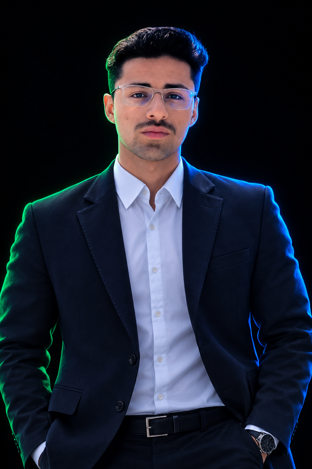 Syed Ruidar Ali Shah (Rui) — AI Engineer and Full-Stack Developer